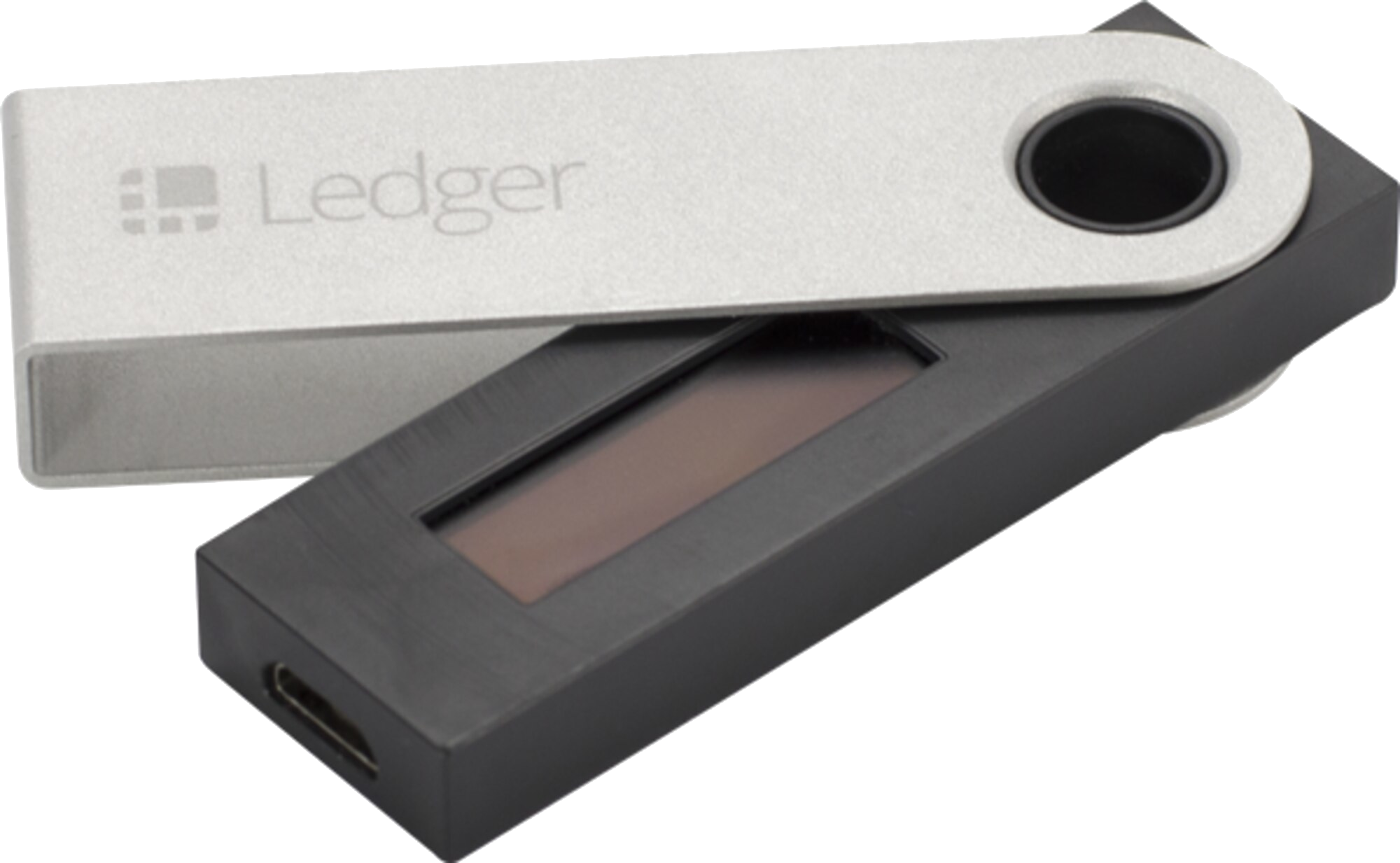 Ledger Nano S – bitCrypto | Official Hardware Wallets for ...